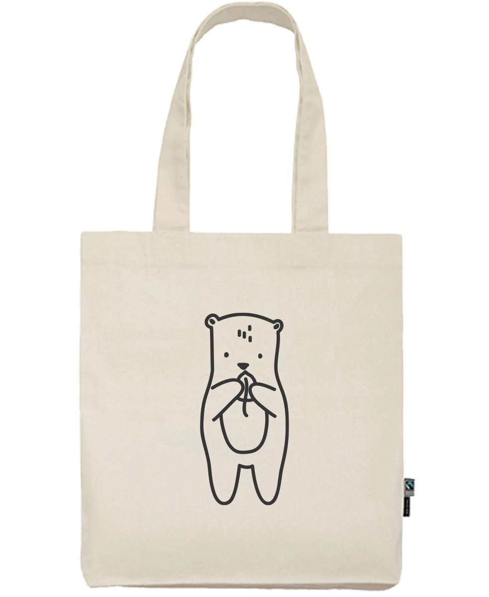 Baumwolltasche «Teddy»