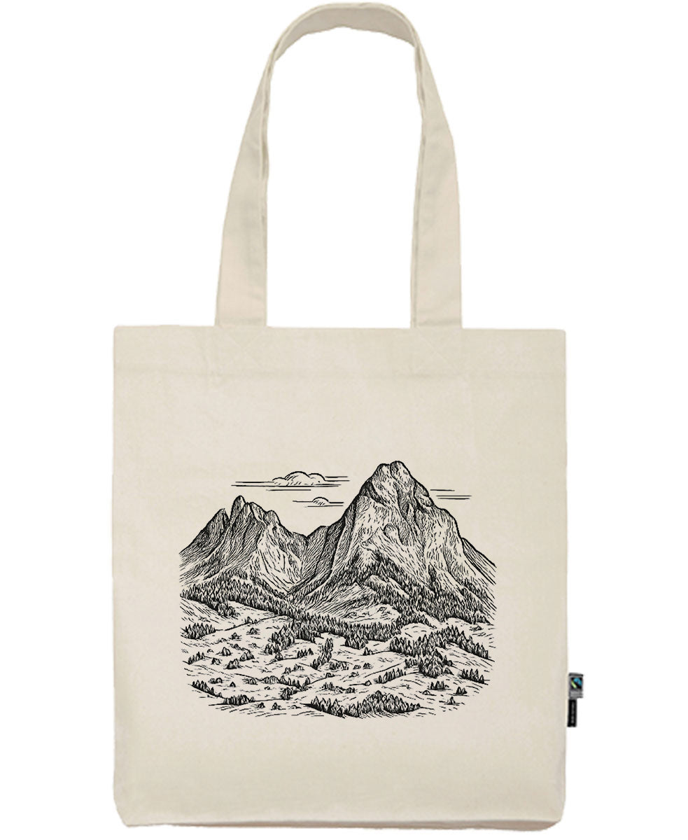 Baumwolltasche «Mythä»