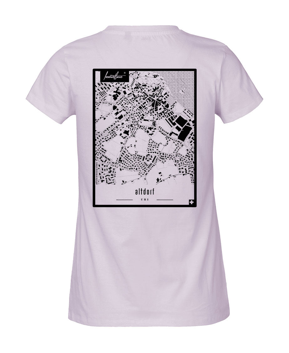 Damen T-Shirt Classic «Altdorf»