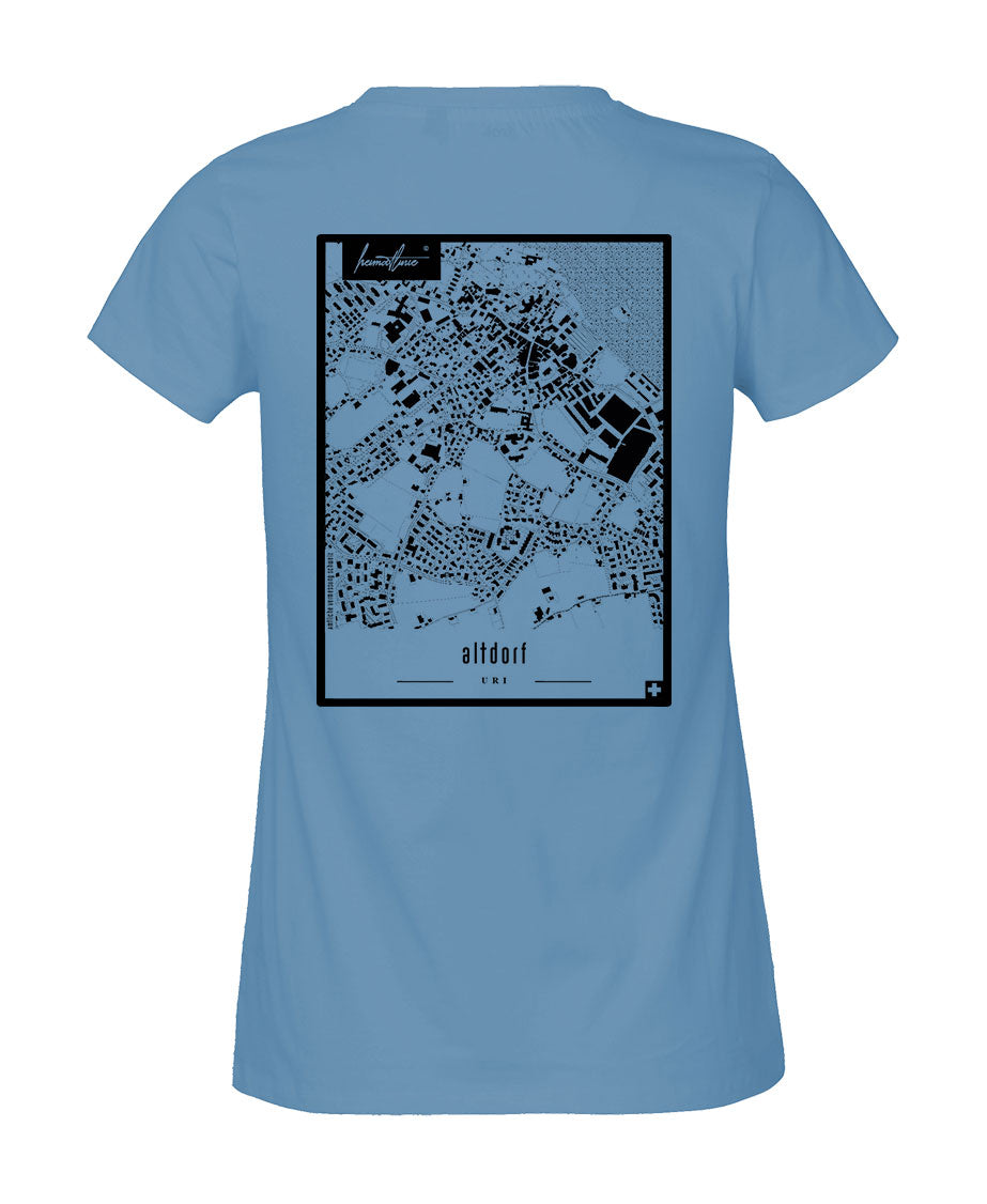 Damen T-Shirt Classic «Altdorf»
