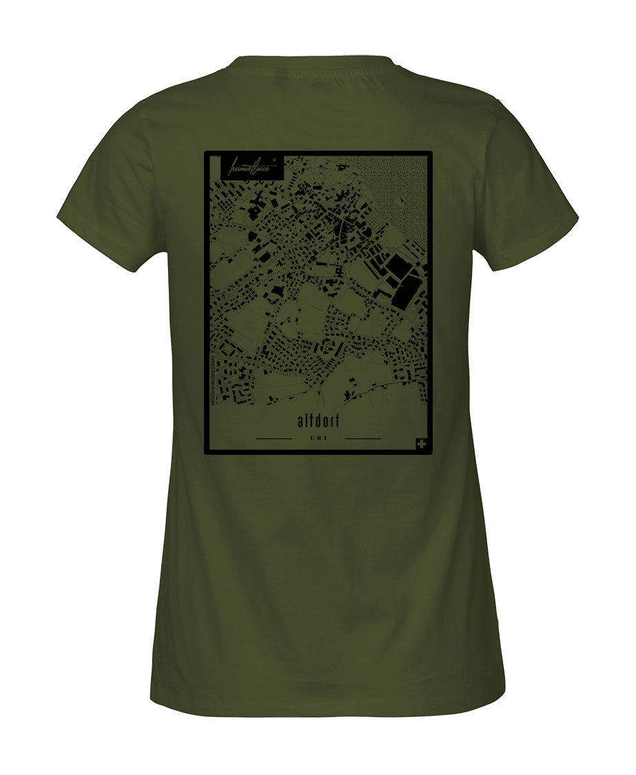 Damen T-Shirt Classic «Altdorf»