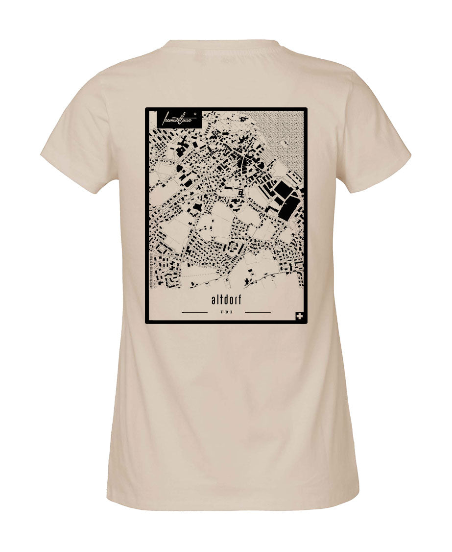 Damen T-Shirt Classic «Altdorf»