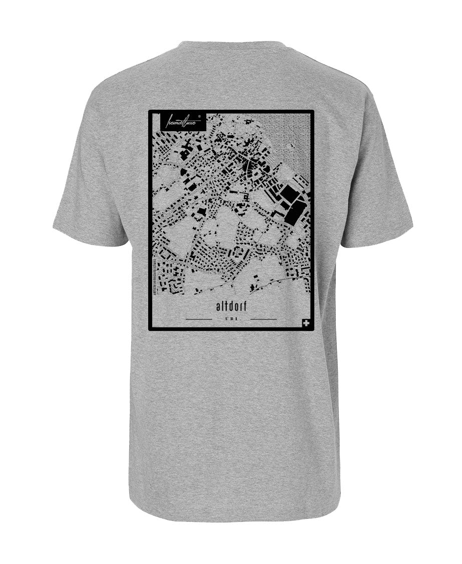 Herren T-Shirt Classic «Altdorf»