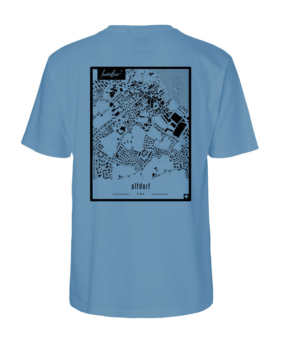 Herren T-Shirt Classic «Altdorf»