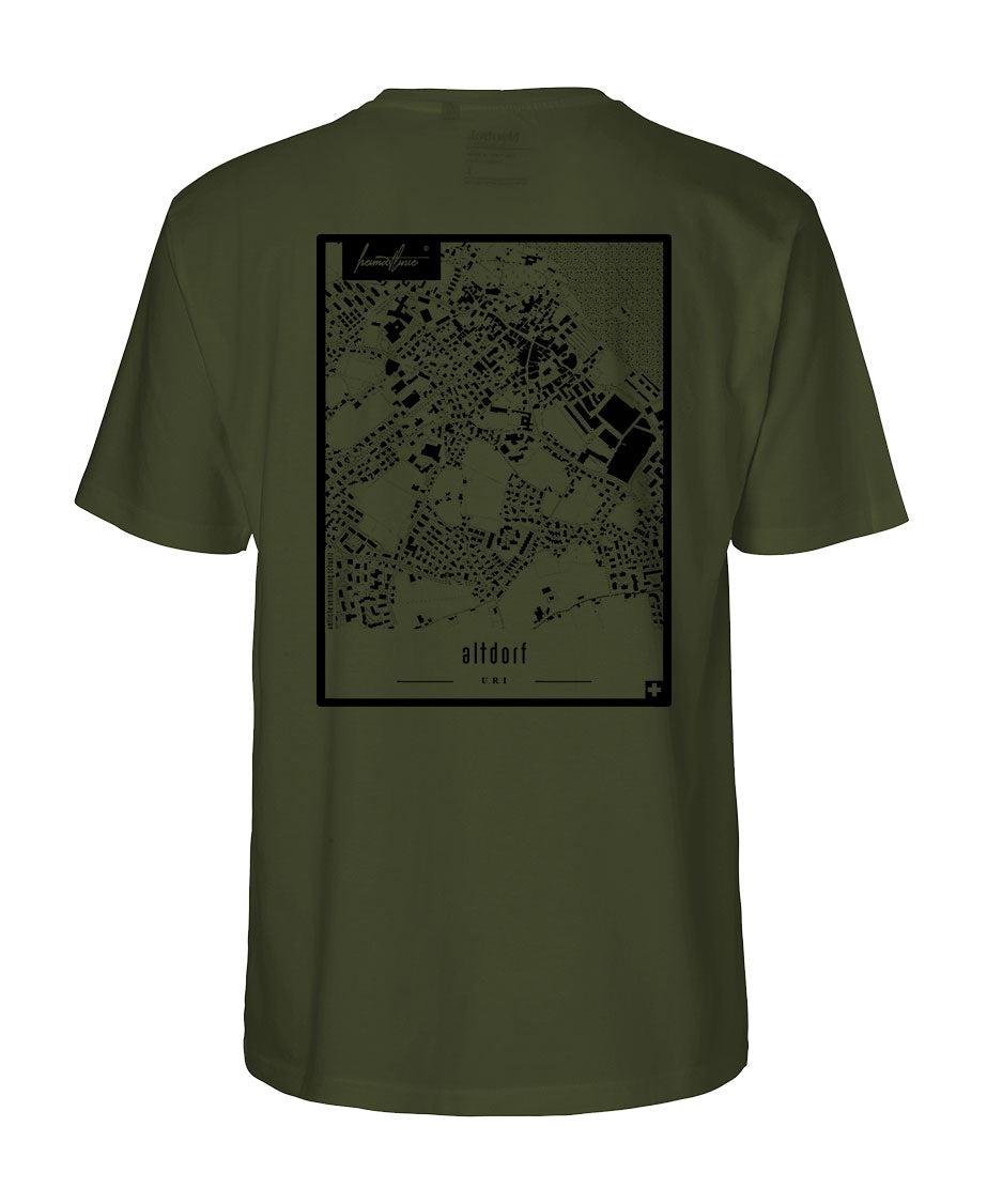 Herren T-Shirt Classic «Altdorf»