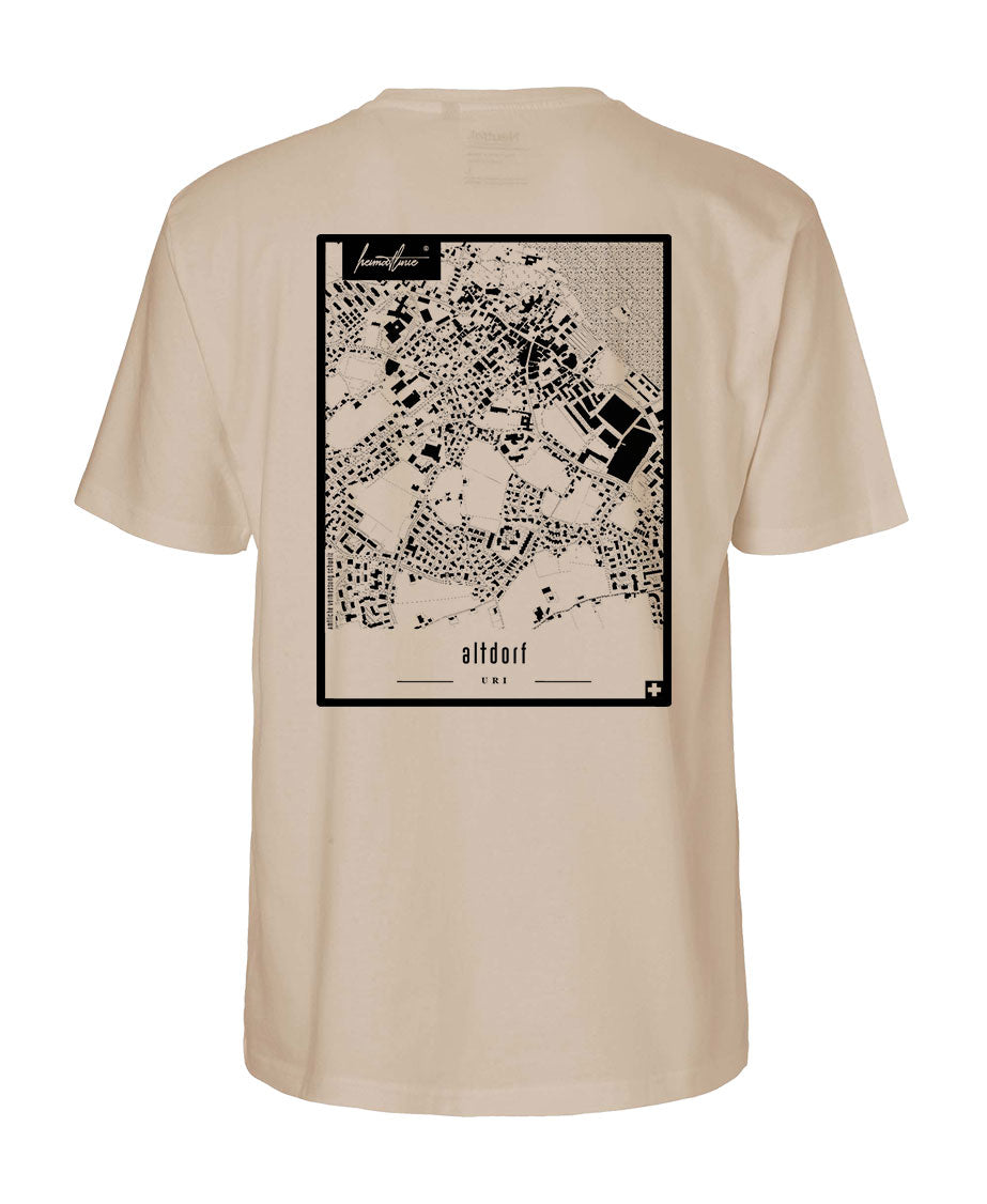 Herren T-Shirt Classic «Altdorf»