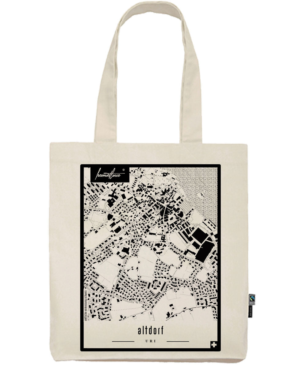 Baumwolltaschen «Kanton Uri»