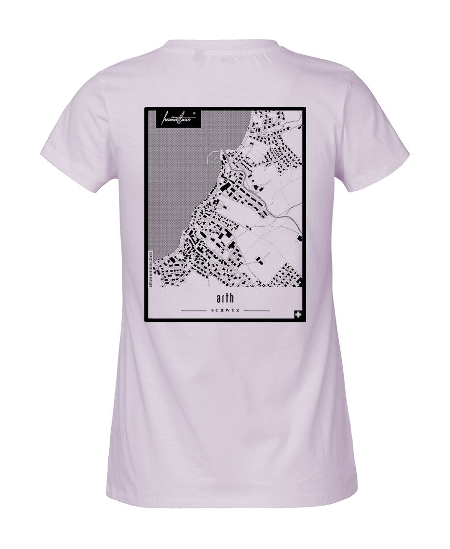 Damen T-Shirt Classic «Arth»