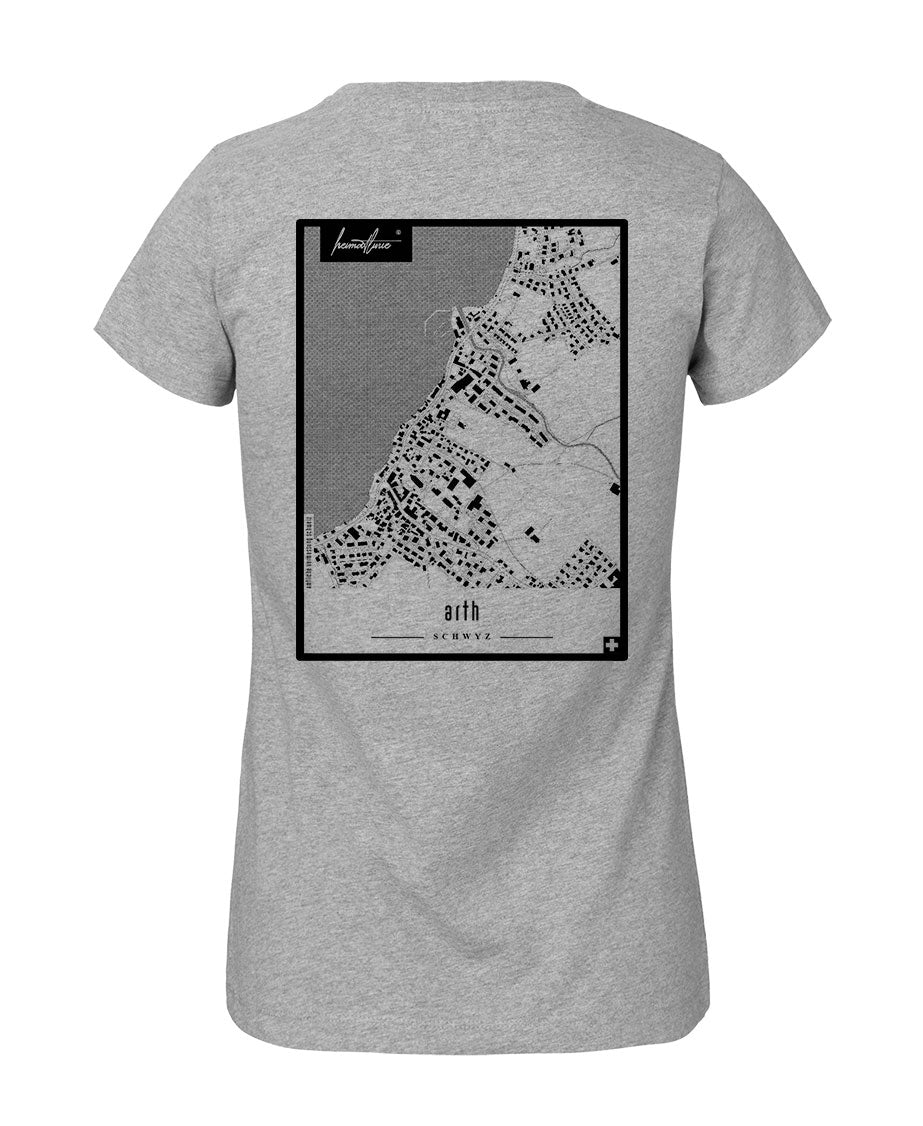 Damen T-Shirt Classic «Arth»