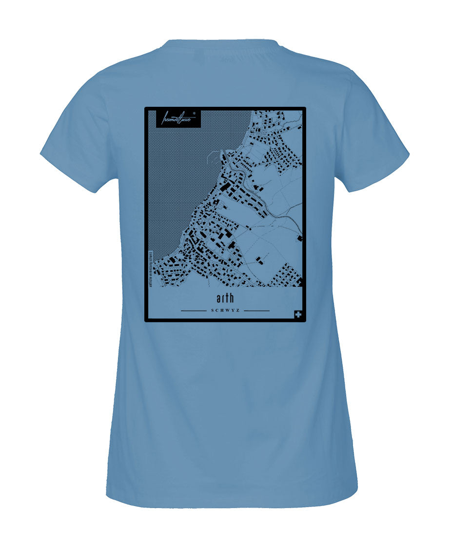 Damen T-Shirt Classic «Arth»