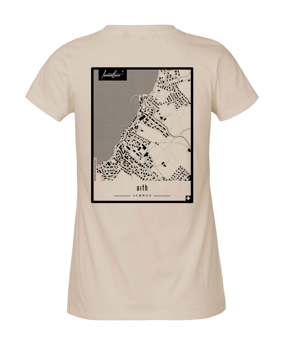 Damen T-Shirt Classic «Arth»