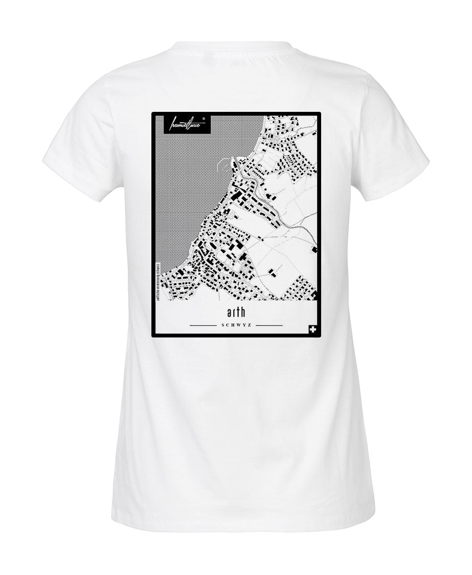 Damen T-Shirt Classic «Arth»