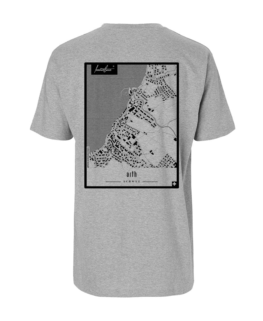 Herren T-Shirt Classic «Arth»