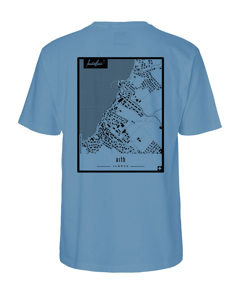 Herren T-Shirt Classic «Arth»