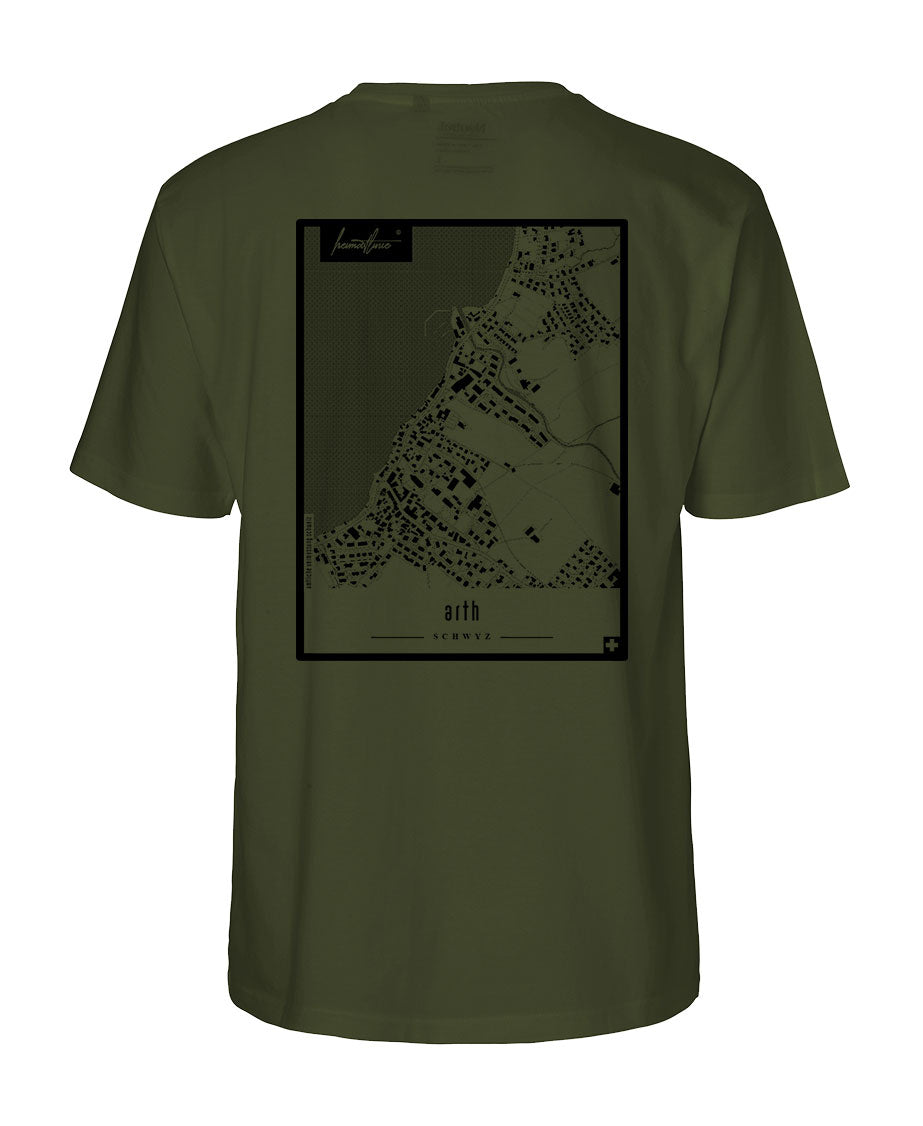 Herren T-Shirt Classic «Arth»