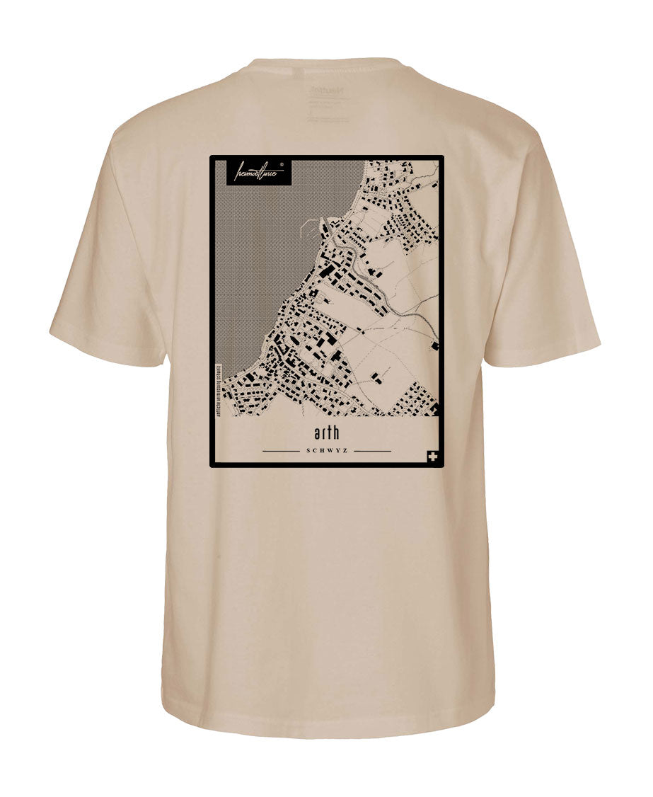 Herren T-Shirt Classic «Arth»