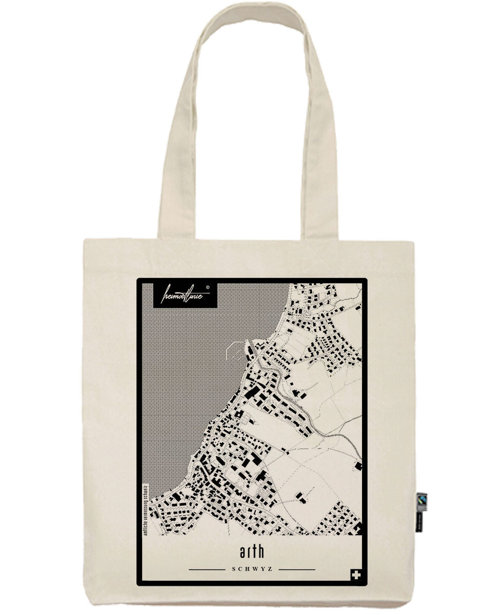 Baumwolltaschen «Kanton Schwyz»