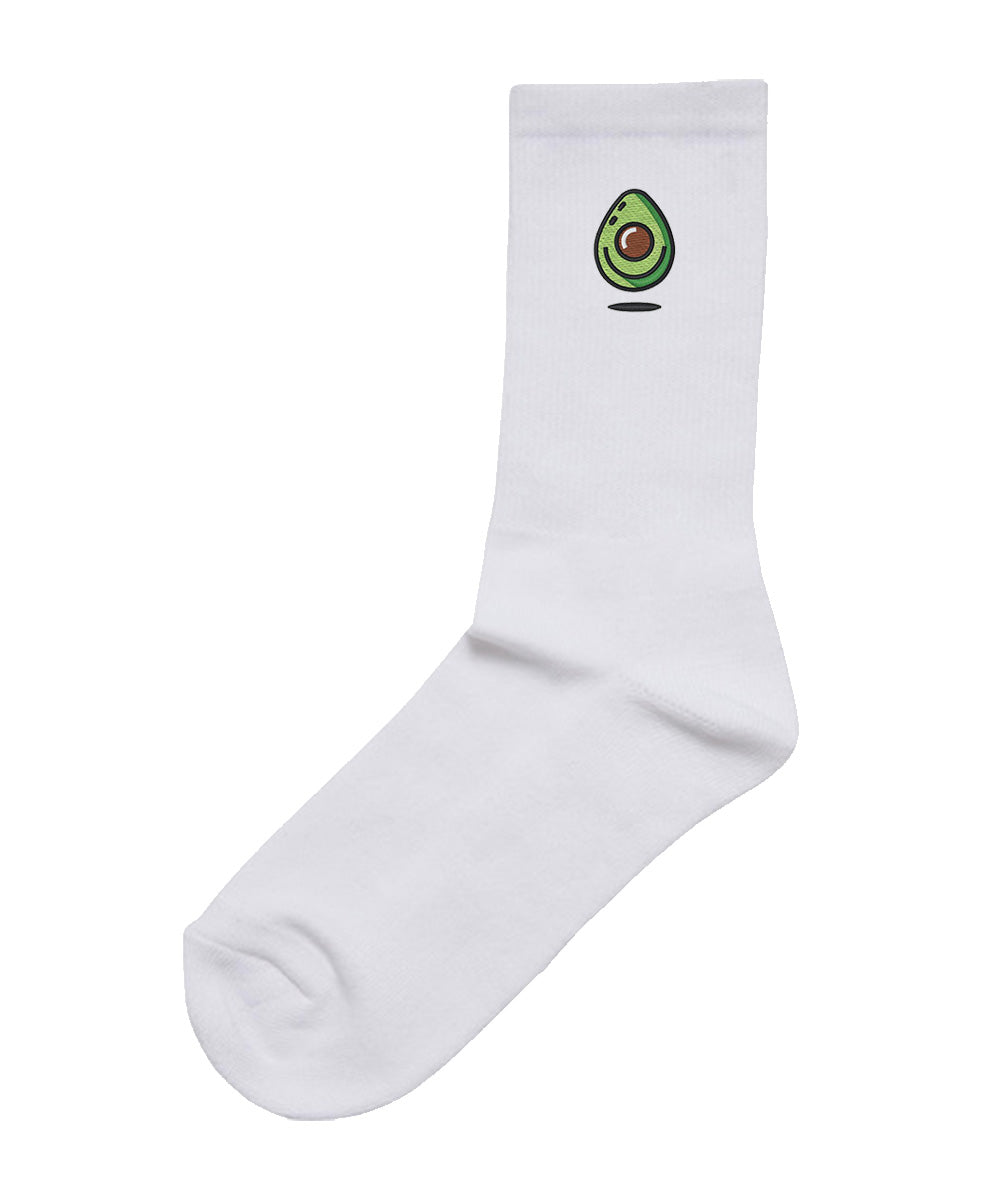 Socken «Avocado»
