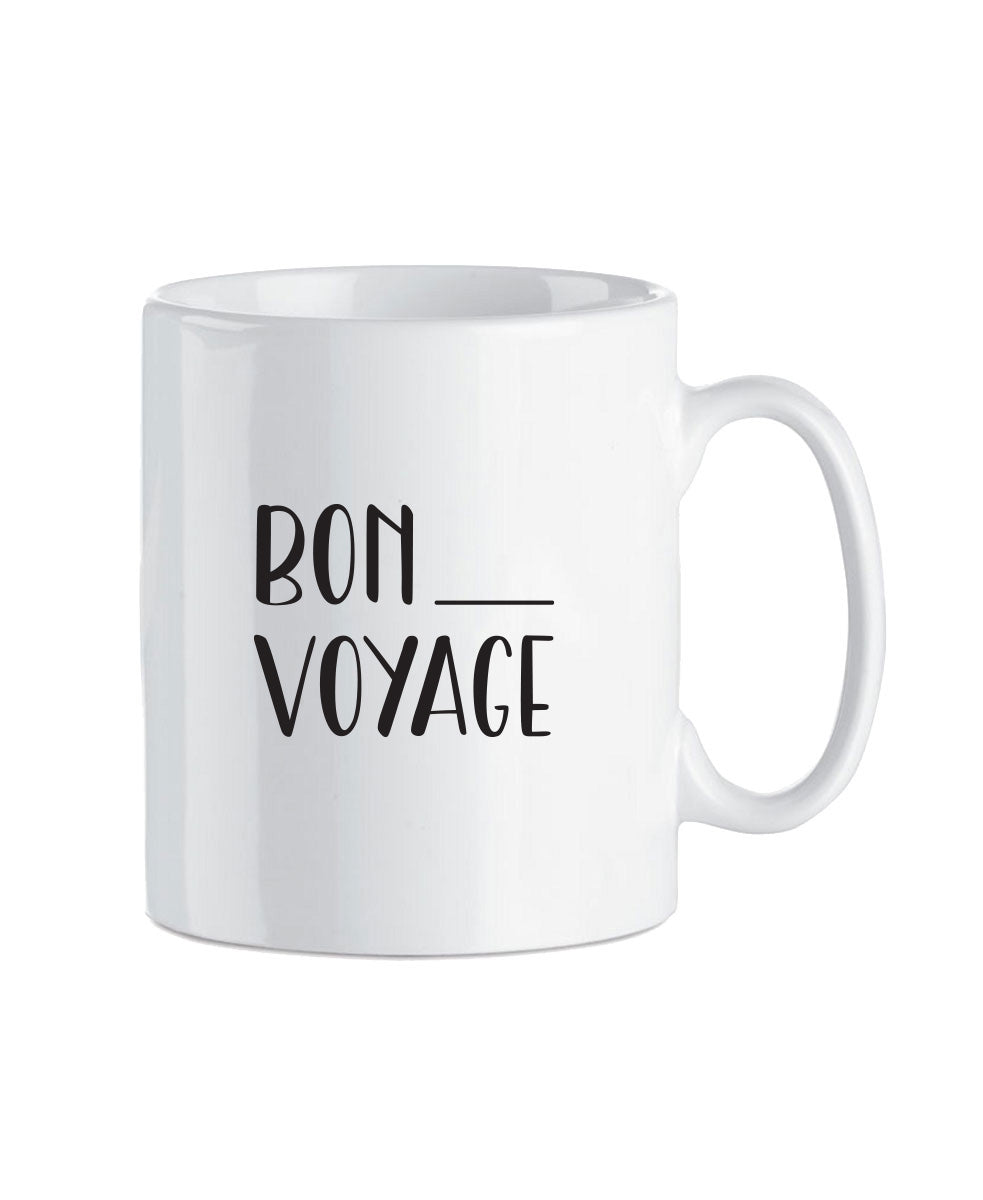 Tasse «Bon Voyage»