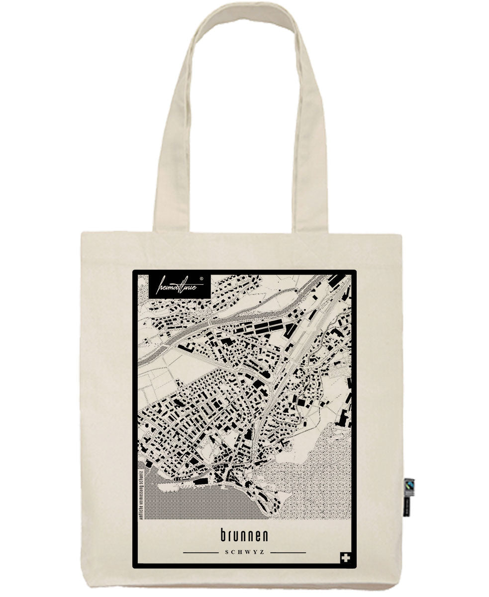 Baumwolltaschen «Kanton Schwyz»