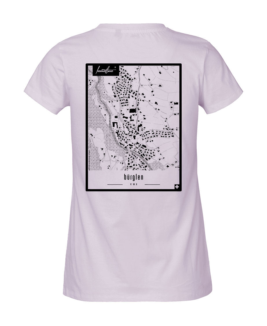 Damen T-Shirt Classic «Bürglen»