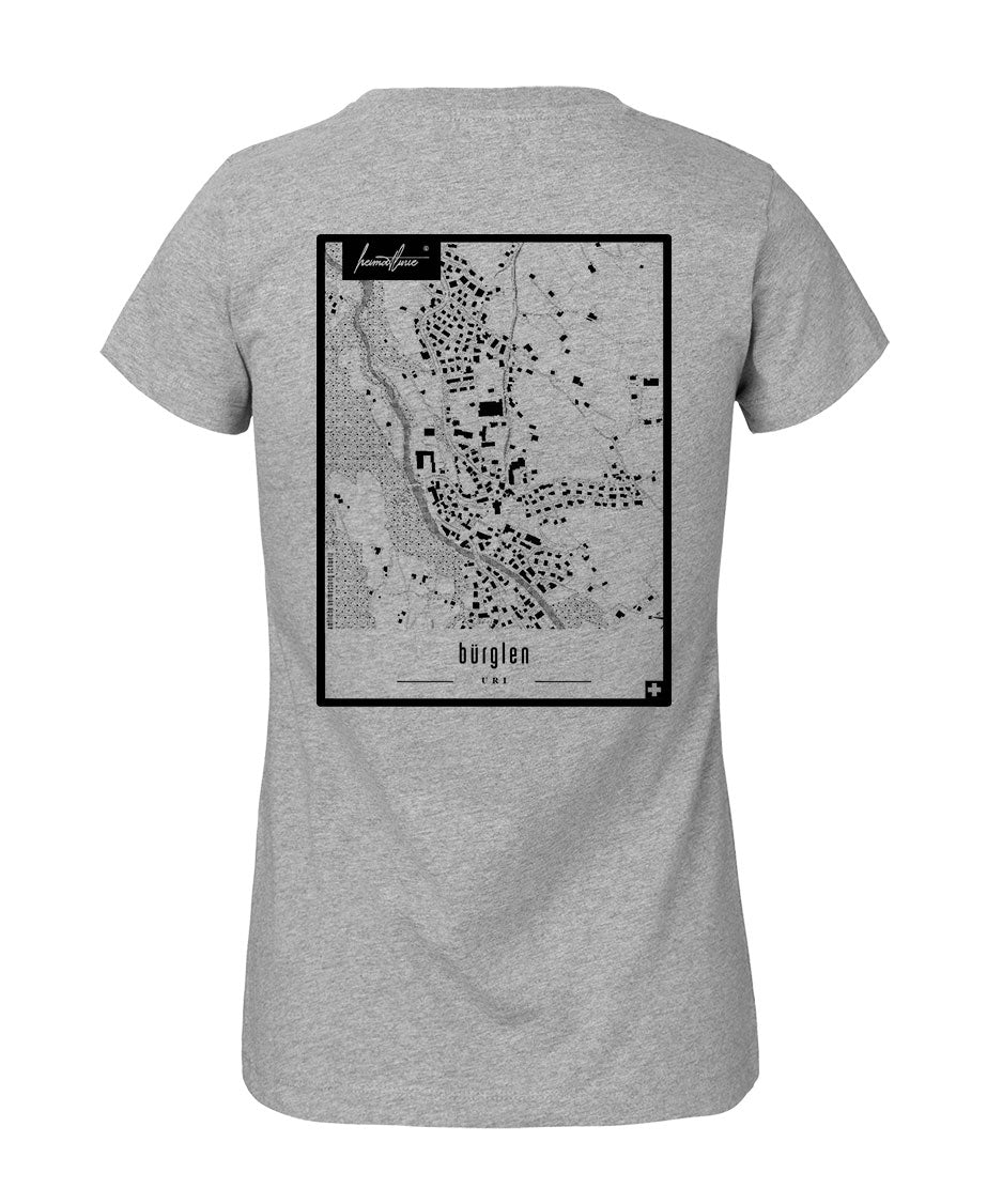 Damen T-Shirt Classic «Bürglen»