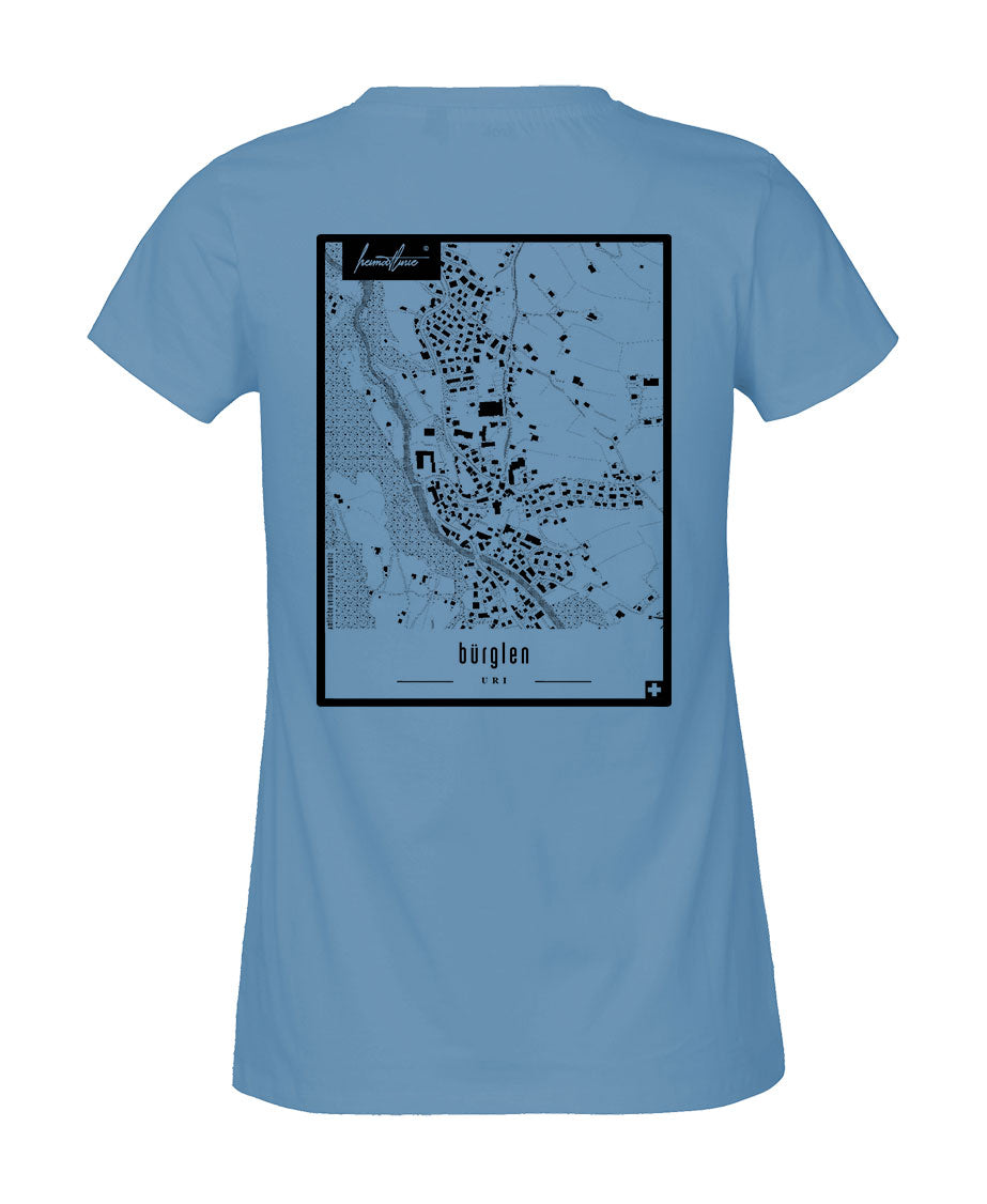 Damen T-Shirt Classic «Bürglen»