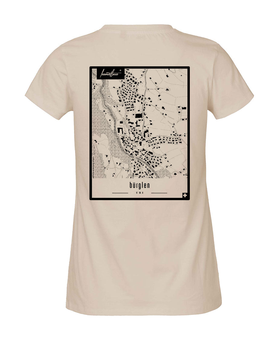 Damen T-Shirt Classic «Bürglen»