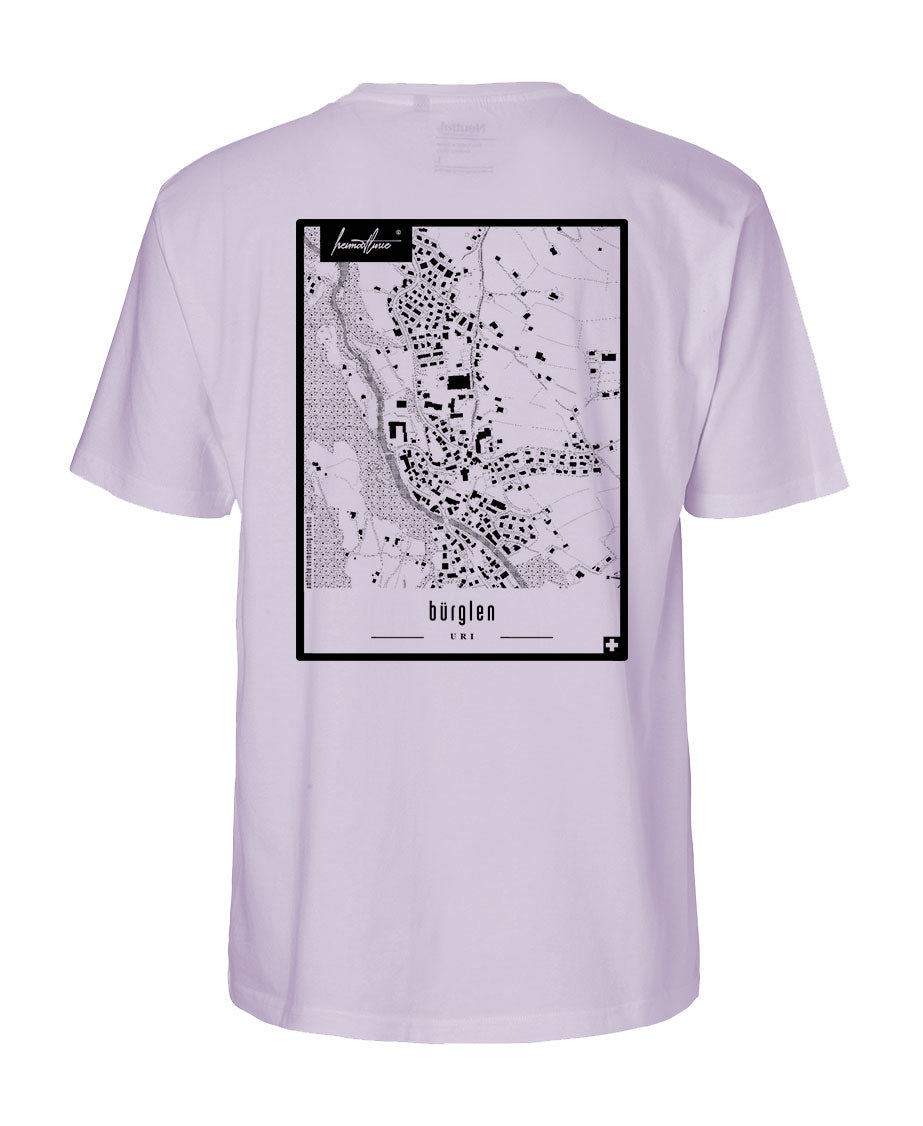 Herren T-Shirt Classic «Bürglen»