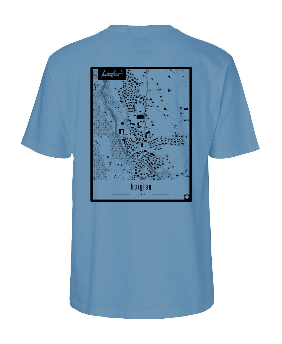 Herren T-Shirt Classic «Bürglen»