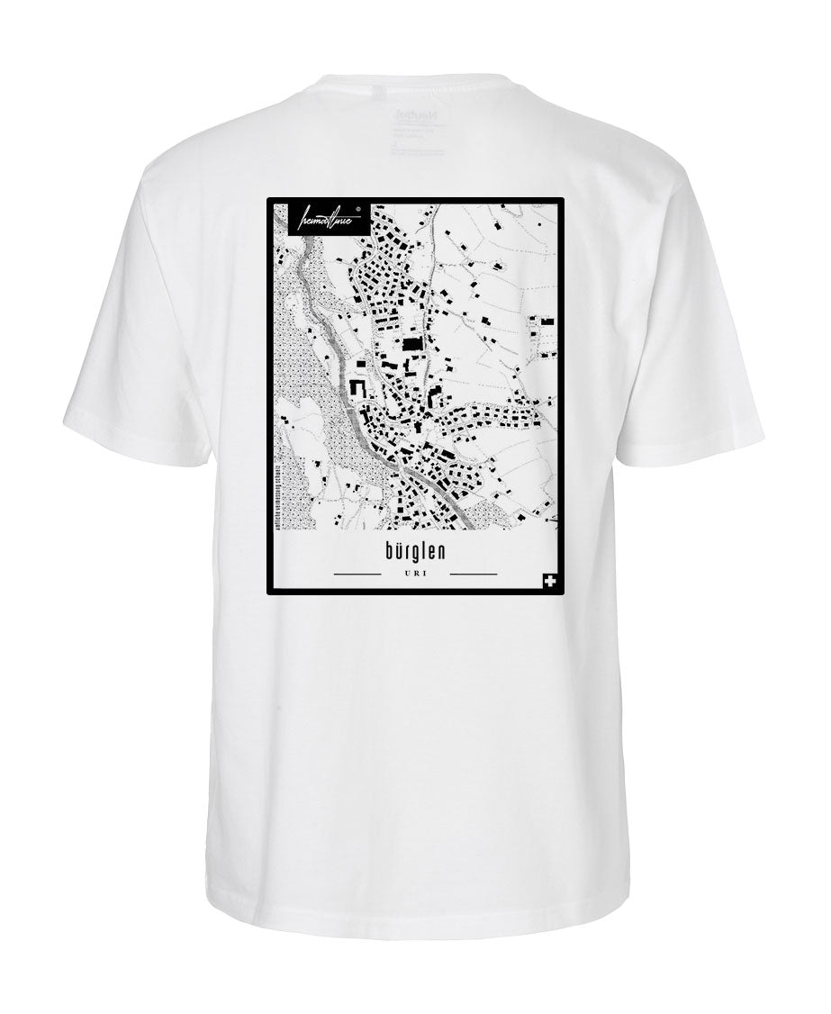 Herren T-Shirt Classic «Bürglen»