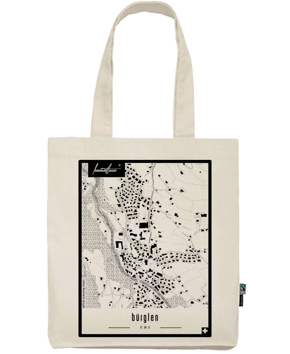 Baumwolltaschen «Kanton Uri»