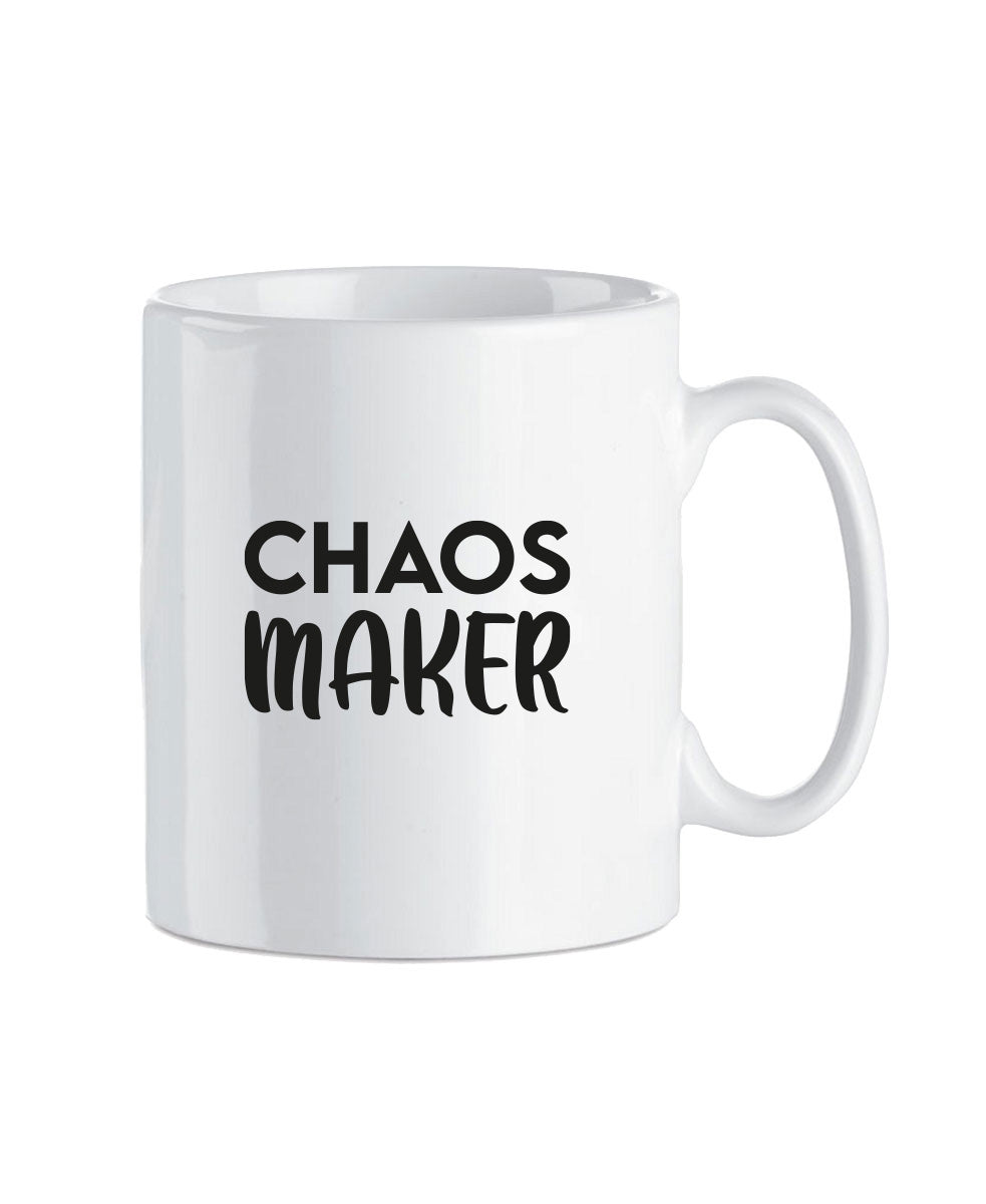 Tasse «Chaos Maker»
