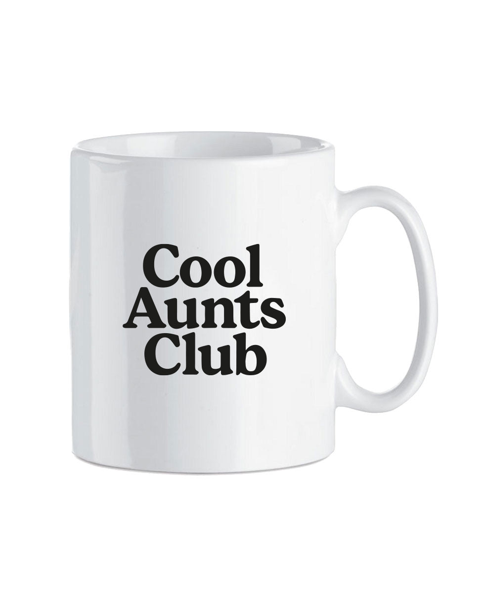 Tasse «Cool Aunt Club»
