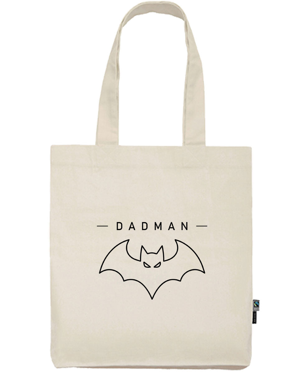 Baumwolltasche «Dadman»