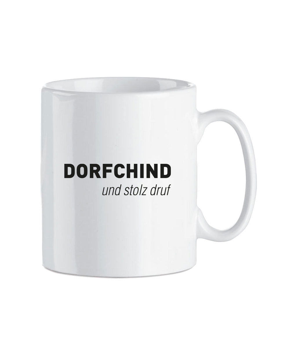 Tasse «Dorfchind»