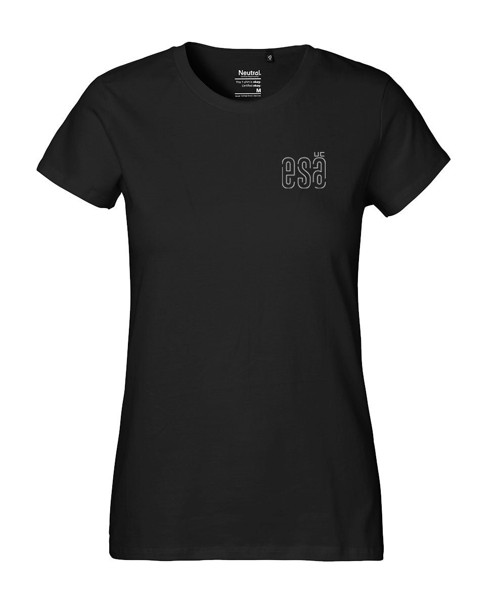 Damen T-Shirt Classic «esä»