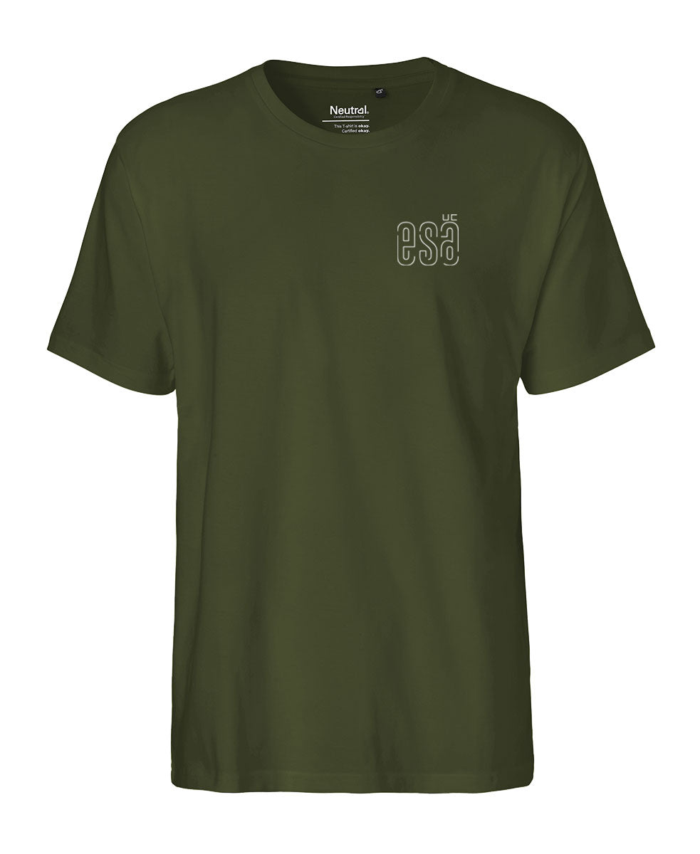 Herren T-Shirt Classic «esä»