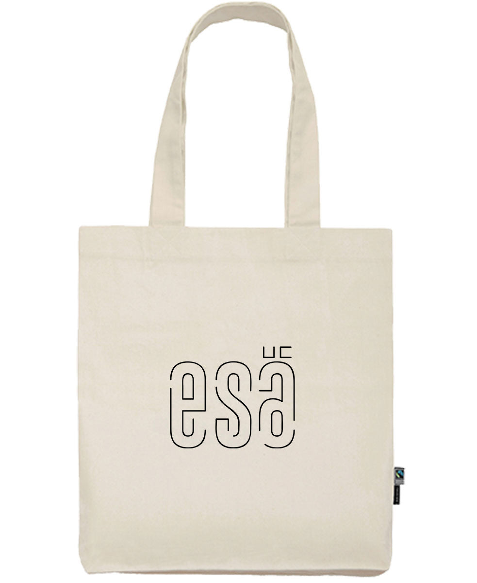 Baumwolltasche «esä 2.0»