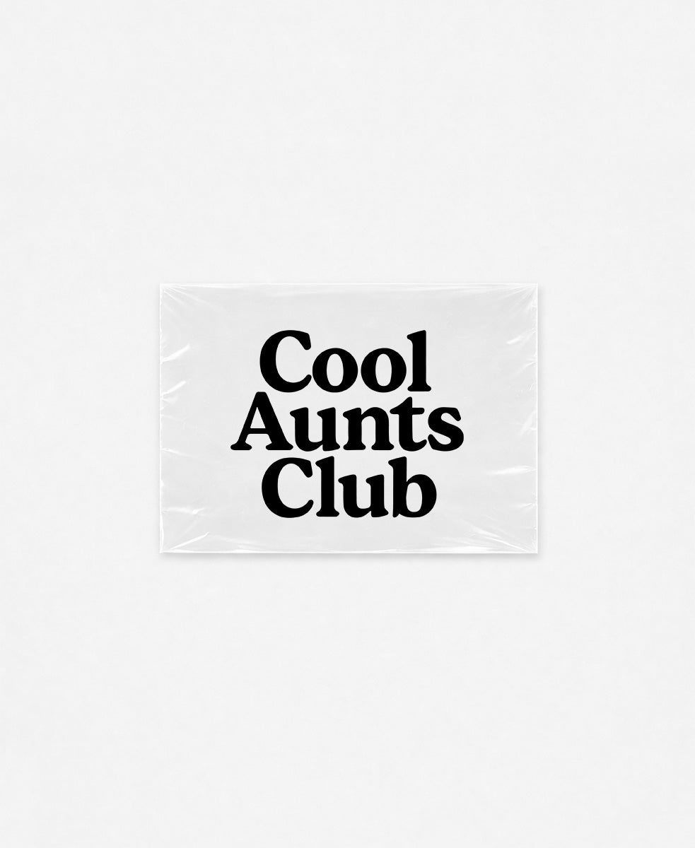 Flex «Cool Aunts Club»