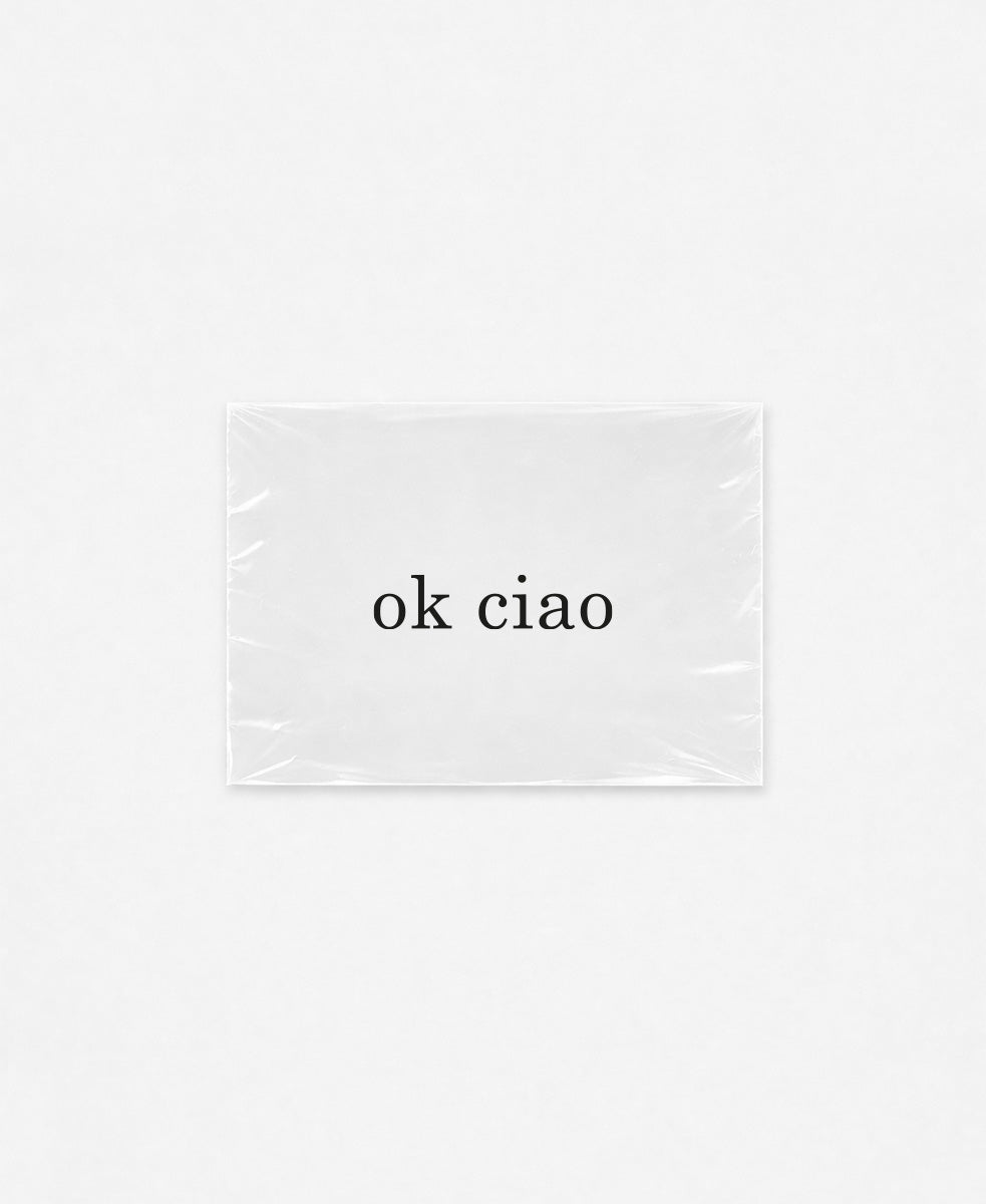 Flex «ok ciao»