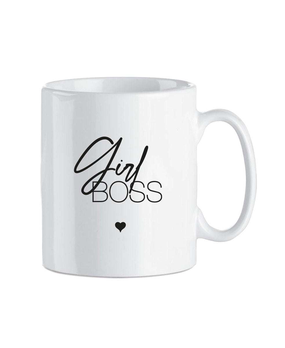 Tasse «Girl Boss»