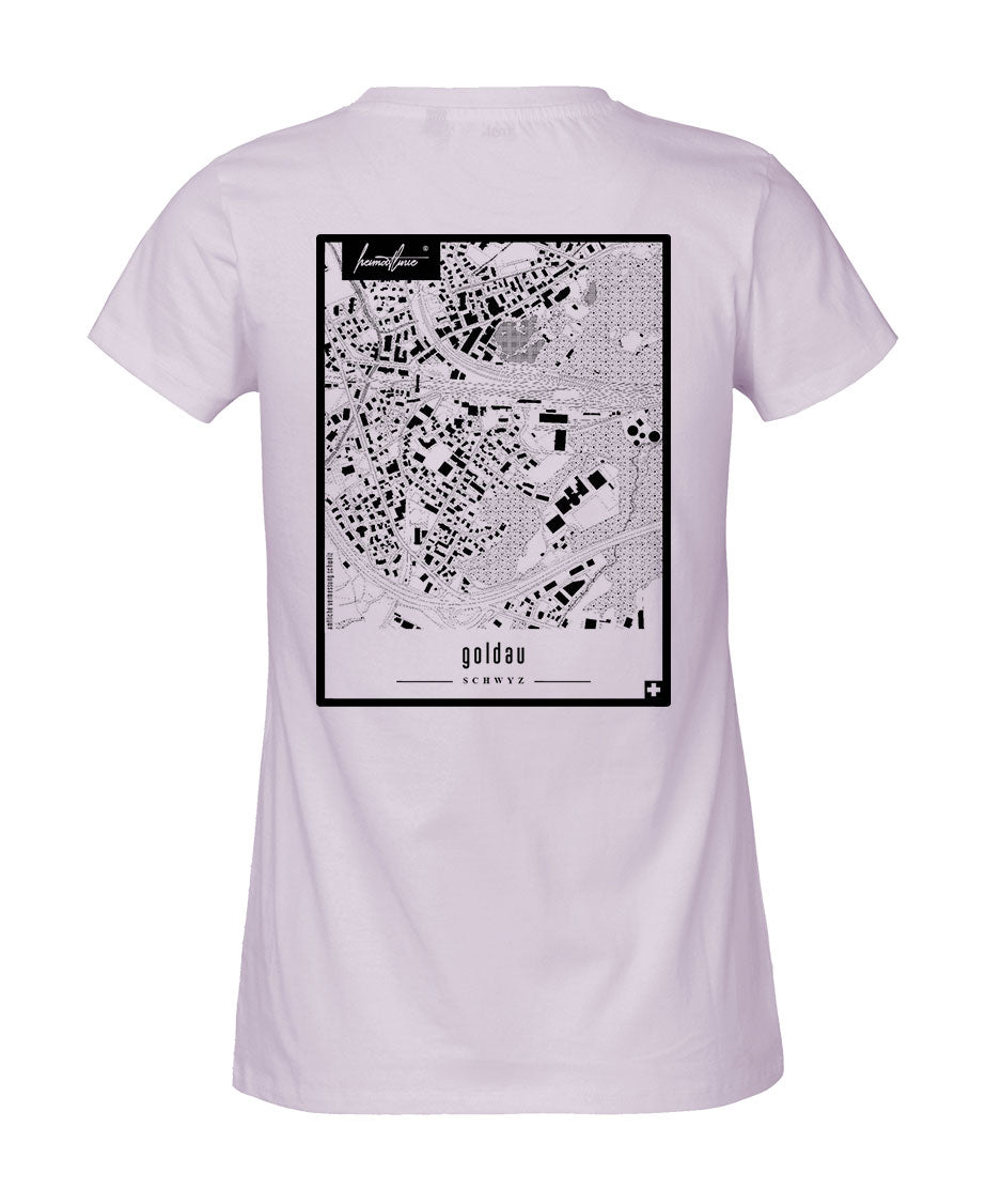 Damen T-Shirt Classic «Goldau»