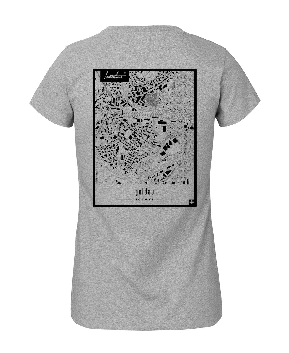 Damen T-Shirt Classic «Goldau»