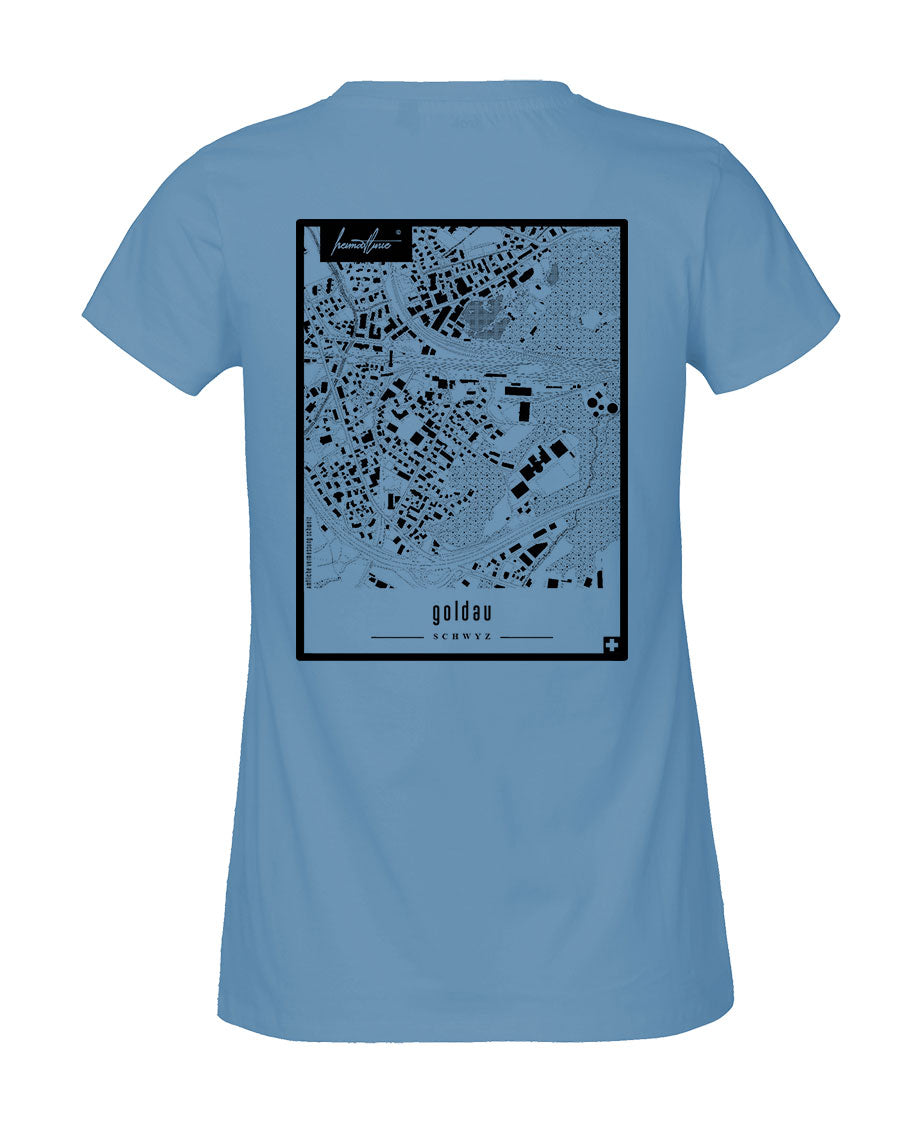 Damen T-Shirt Classic «Goldau»
