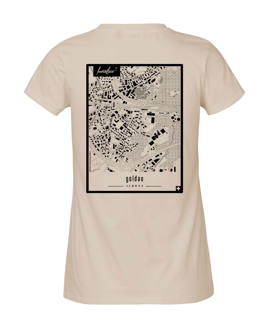 Damen T-Shirt Classic «Goldau»