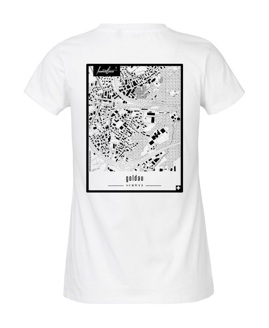 Damen T-Shirt Classic «Goldau»
