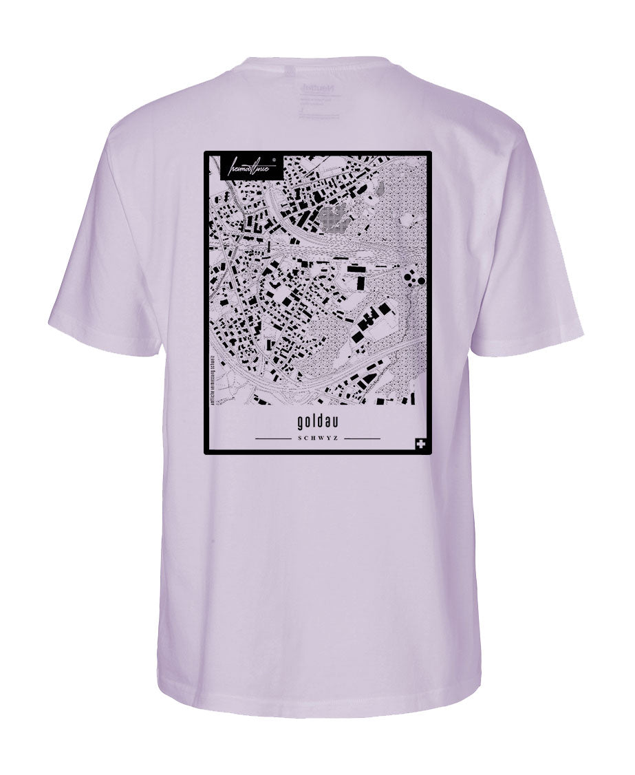 Herren T-Shirt Classic «Goldau»