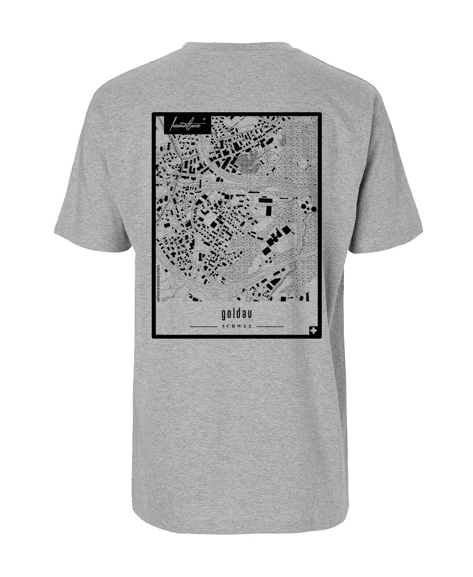 Herren T-Shirt Classic «Goldau»
