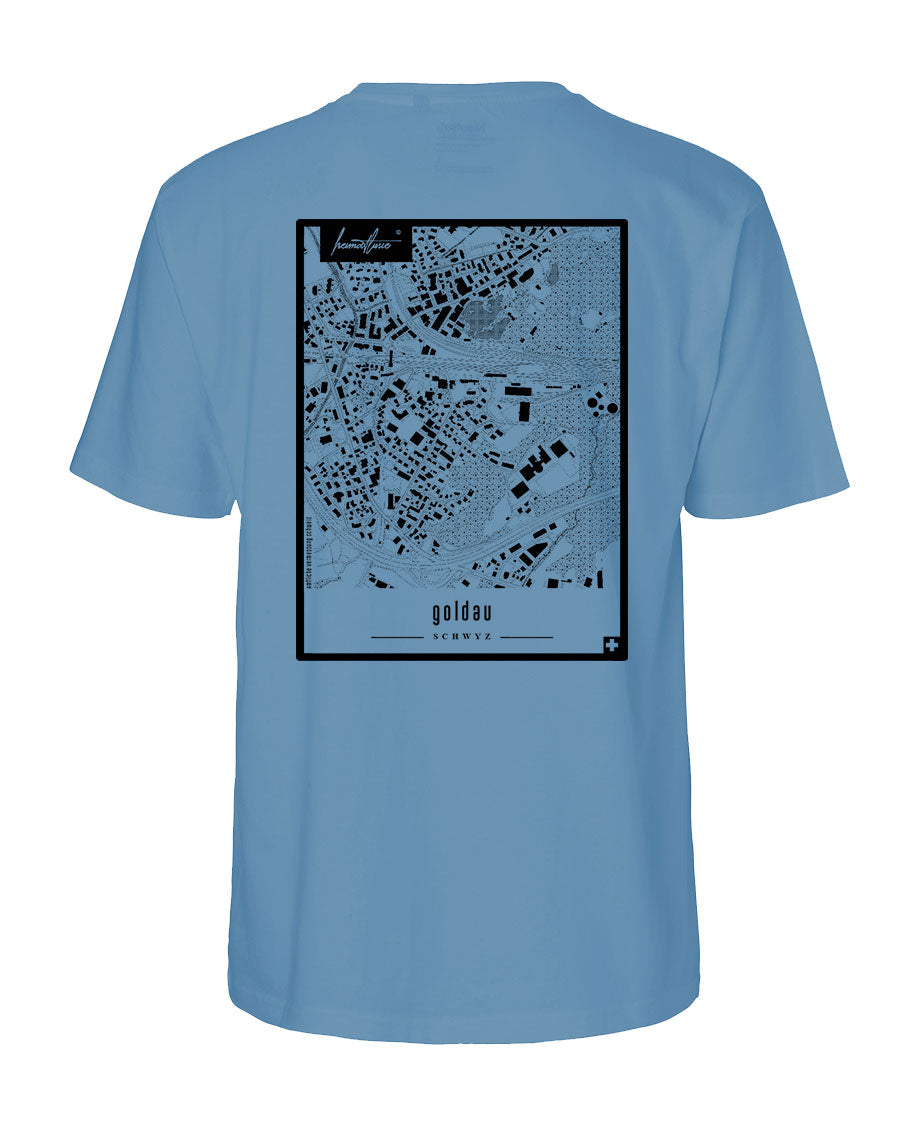 Herren T-Shirt Classic «Goldau»